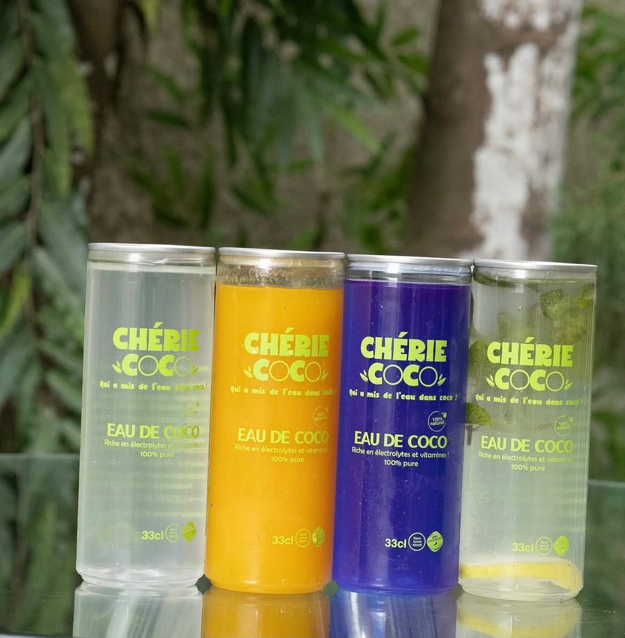Toute la gamme Cherie CoCo