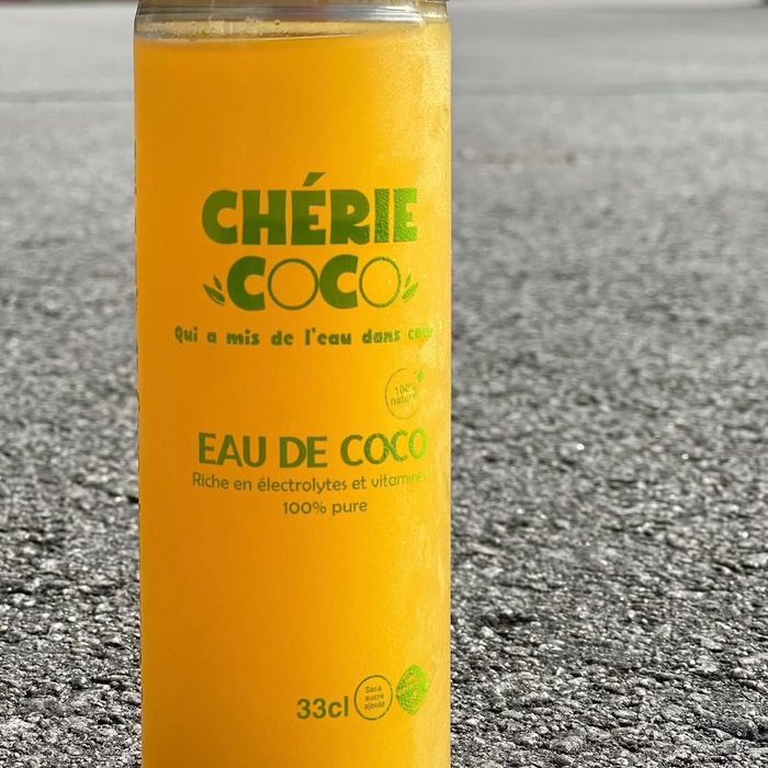 Eau de Coco Ananas