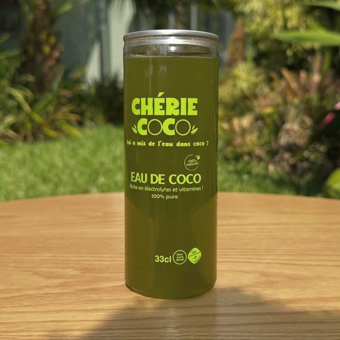 Eau de Coco Kiwi