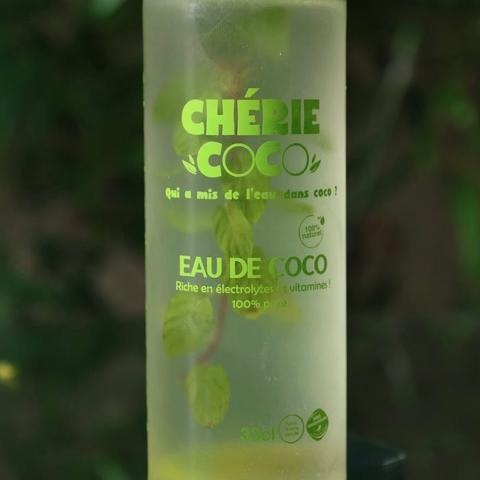 Eau de Coco Menthe