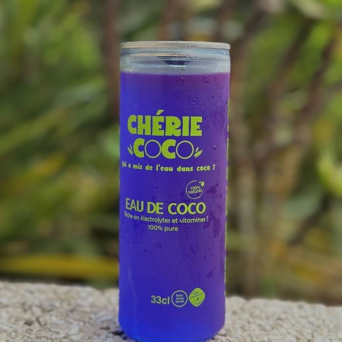 Eau de Coco Myrtille