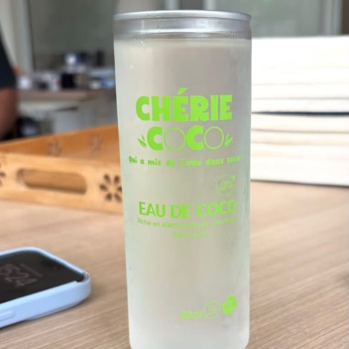 Eau de Coco Nature